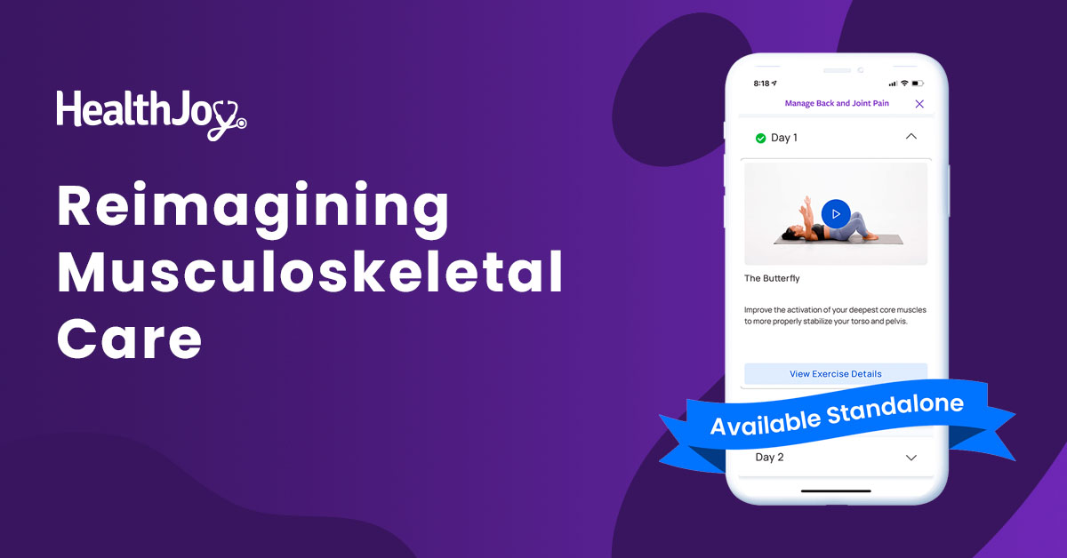 Virtual MSK Care